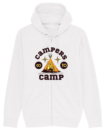 Campers Go to Camp White