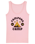 Campers Go to Camp Maiou Damă Dreamer
