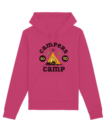 Campers Go to Camp Raspberry