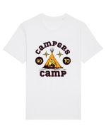 Campers Go to Camp Tricou mânecă scurtă Unisex Rocker