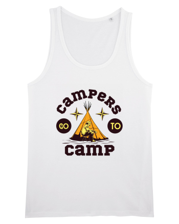 Campers Go to Camp White