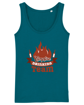 Campfire Drinking Team Ocean Depth
