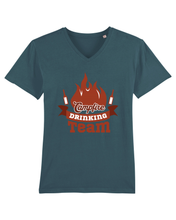 Campfire Drinking Team Stargazer
