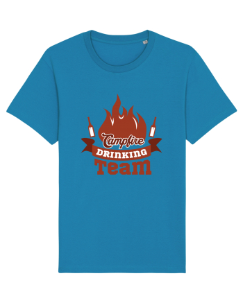 Campfire Drinking Team Azur