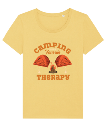 Camping is My Favorite Therapy Jojoba