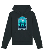 Collect Moments Not Things Hanorac Unisex Drummer