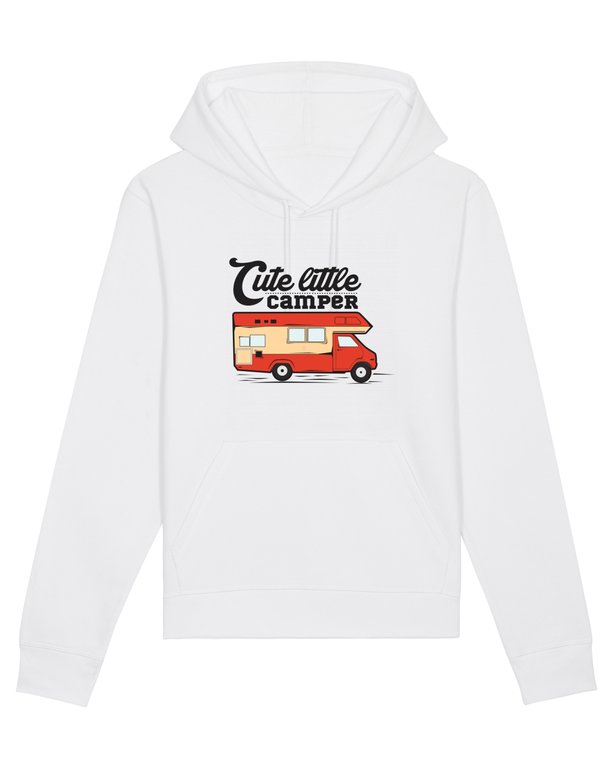 Hanorac Unisex Drummer White