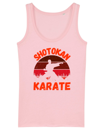 Shotokan Karate Cotton Pink