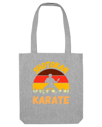 Shotokan Karate Heather Grey