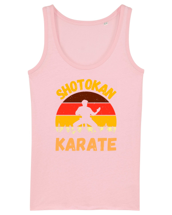 Shotokan Karate Cotton Pink