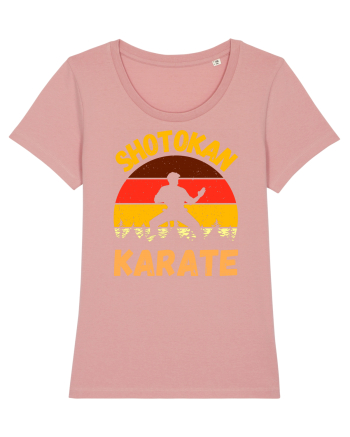 Shotokan Karate Canyon Pink