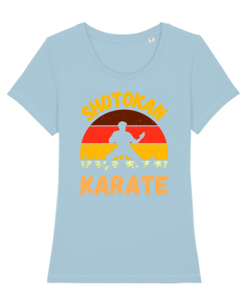 Shotokan Karate Sky Blue