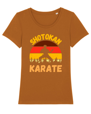 Shotokan Karate Roasted Orange