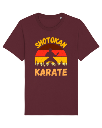 Shotokan Karate Burgundy