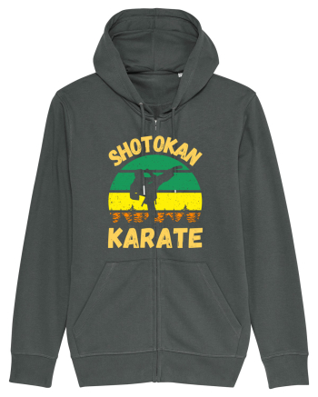 Shotokan Karate Anthracite