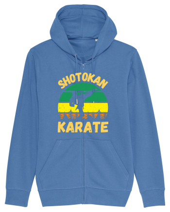 Shotokan Karate Bright Blue
