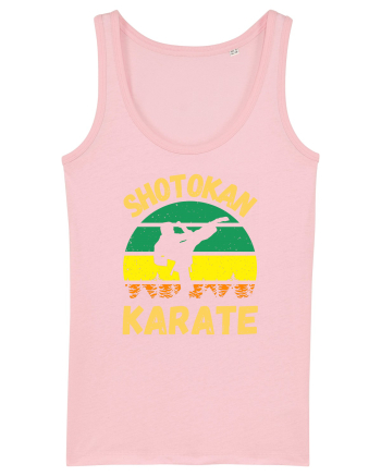 Shotokan Karate Cotton Pink