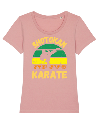 Shotokan Karate Canyon Pink