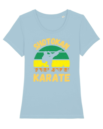 Shotokan Karate Sky Blue