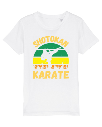 Shotokan Karate White