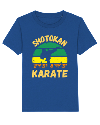 Shotokan Karate Majorelle Blue