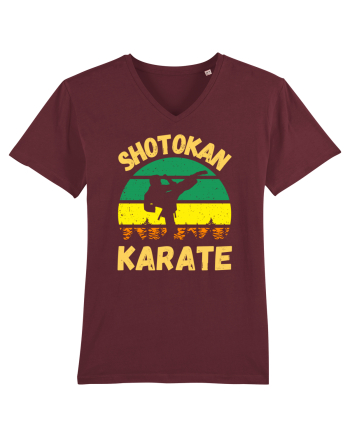 Shotokan Karate Burgundy