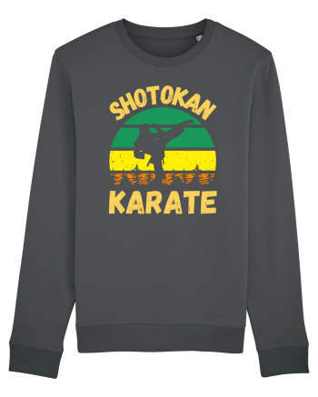 Shotokan Karate Anthracite