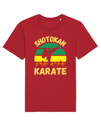 Shotokan Karate Red