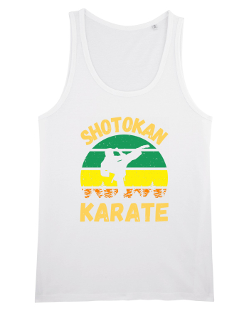Shotokan Karate White
