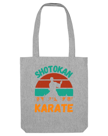 Shotokan Karate Heather Grey