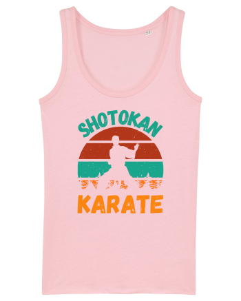Shotokan Karate Cotton Pink