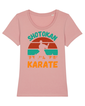 Shotokan Karate Canyon Pink