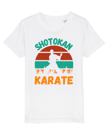 Shotokan Karate White