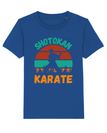 Shotokan Karate Majorelle Blue