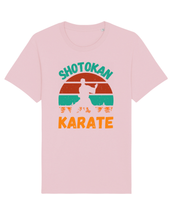 Shotokan Karate Cotton Pink