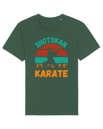Shotokan Karate Bottle Green
