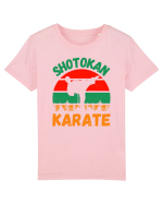 Shotokan Karate Tricou mânecă scurtă  Copii Mini Creator