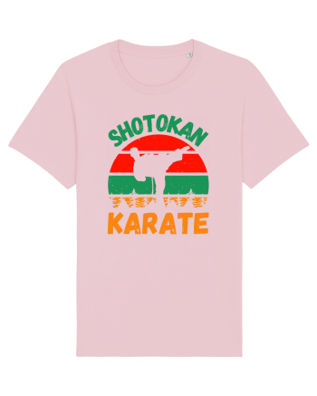 Shotokan Karate Cotton Pink