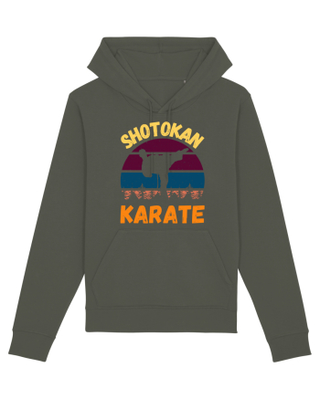 Shotokan Karate Khaki