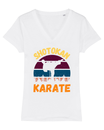 Shotokan Karate White