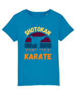 Shotokan Karate Tricou mânecă scurtă  Copii Mini Creator