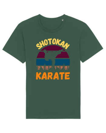 Shotokan Karate Bottle Green