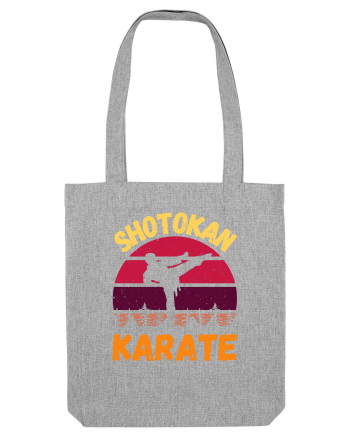 Shotokan Karate Heather Grey
