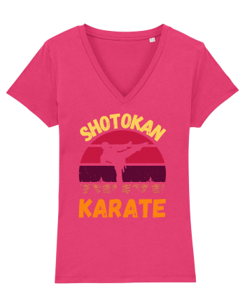 Shotokan Karate Raspberry