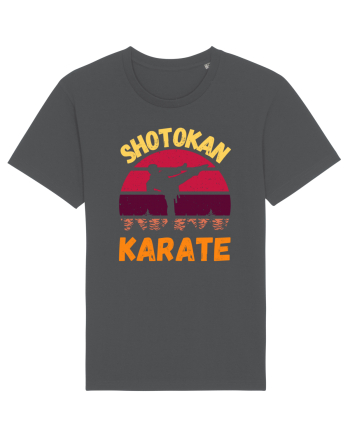 Shotokan Karate Anthracite
