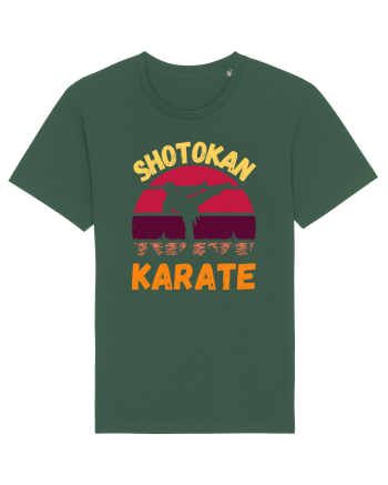 Shotokan Karate Bottle Green