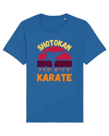 Shotokan Karate Royal Blue