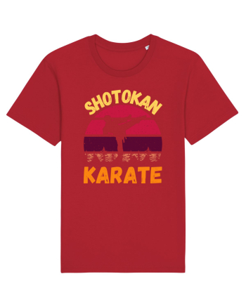 Shotokan Karate Red