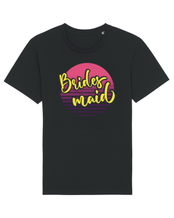 Girls party - Bridesmaid Black