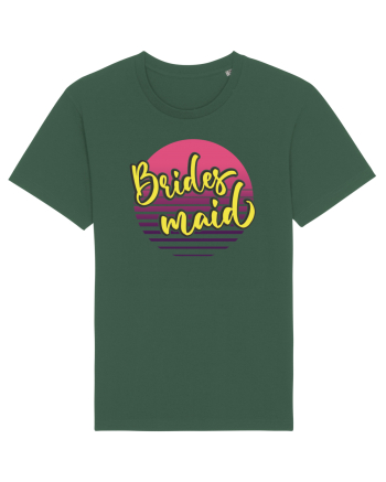 Girls party - Bridesmaid Bottle Green
